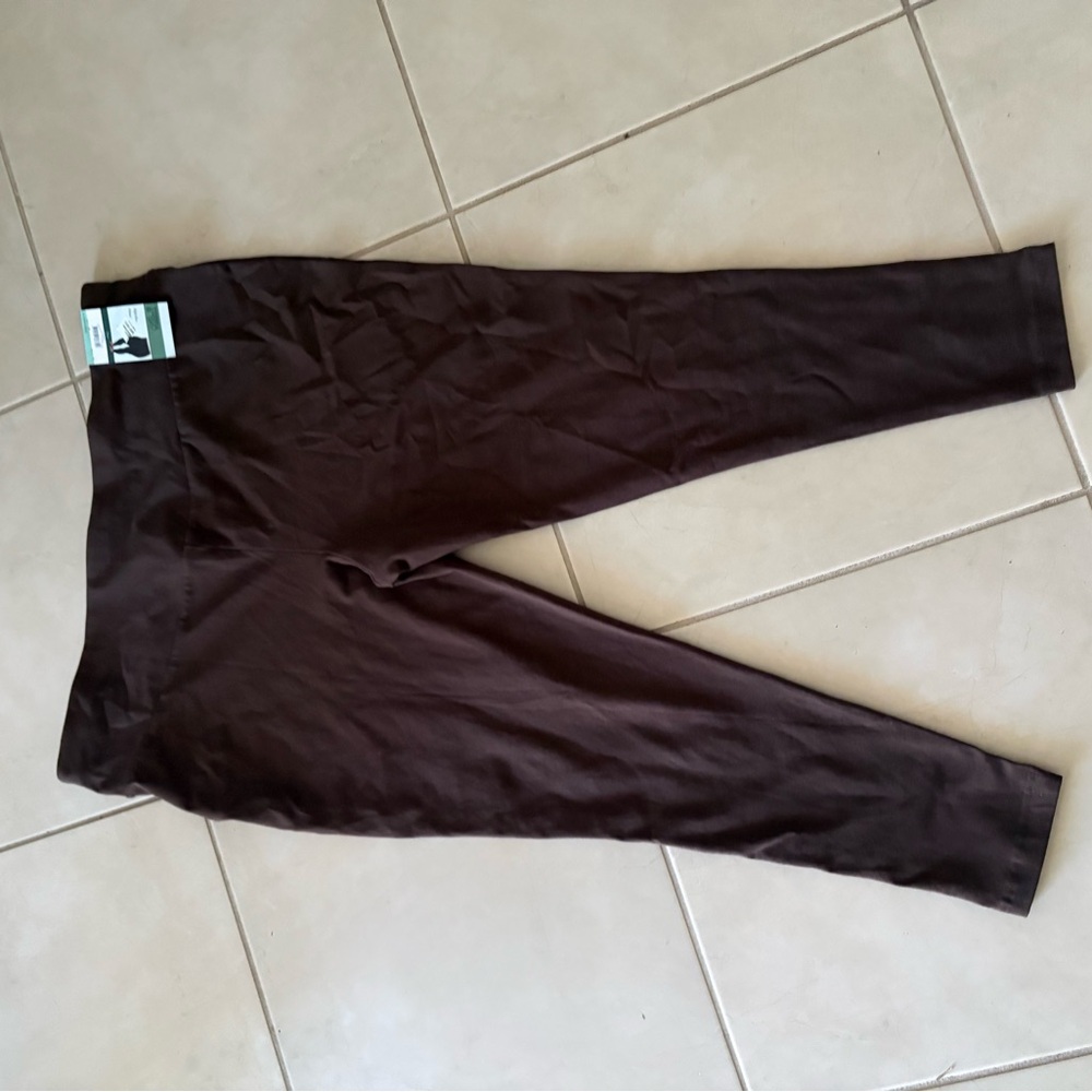 NWT 3X Terra and sky leggings 932 - Picture 2 of 6